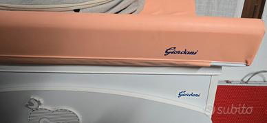 fasciatoio neonato 