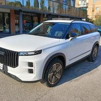 JAECOO Jaecoo 7 1.6 TGDI CV aut. Exclusive super