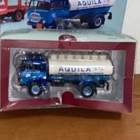 FIAT 682 N2 AQUILA CISTERNA COLLEZIONE HACHETTE 