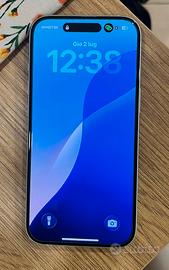 Iphone 15 Verde Acqua