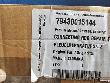 Biella originale KTM 450