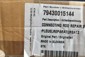 Biella originale KTM 450