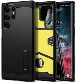 Spigen Cover Tough Armor Samsung Galaxy S22 Ultra