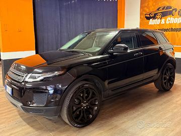 LAND ROVER EVOQUE 4x4