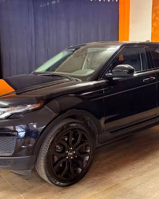 LAND ROVER EVOQUE 4x4