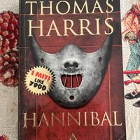 HANNIBAL - THOMAS HARRIS - Mondadori.