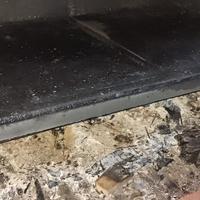 piastra pietra barbecue 