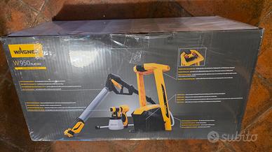 Pistola  Wagner  W950 Flexio come nuova