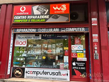 Attività Riparazioni cellulari e computer