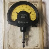 Comparatore millesimale Mahr