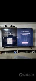 TV 75" Qled 144hz
