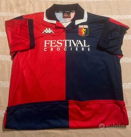 Maglia Genoa CFC fine anni ‘90
