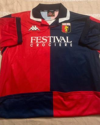 Maglia Genoa CFC fine anni ‘90