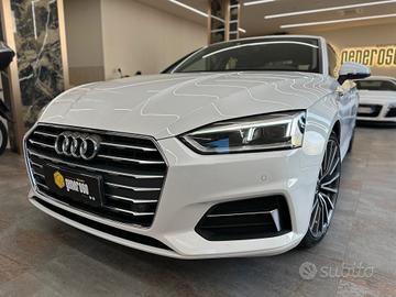 Audi A5 2.0 TDI 190 CV S tronic Sport Pelle Xenon 