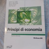 i principi di economia  di mcgraw-hill quarta ediz