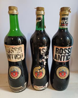 liquore  rosso antico