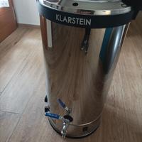 Bollitore/Ammostamento Klarstein Produzione Birra