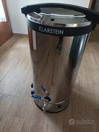 Bollitore/Ammostamento Klarstein Produzione Birra