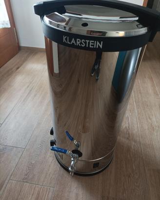 Bollitore/Ammostamento Klarstein Produzione Birra