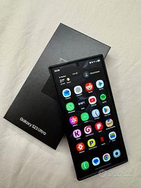 Samsung Galaxy S23 Ultra 256 GB