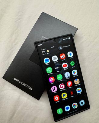 Samsung Galaxy S23 Ultra 256 GB