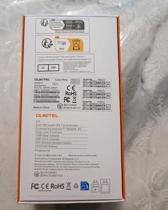 Oukitel 