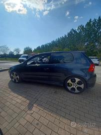 Golf V GTI