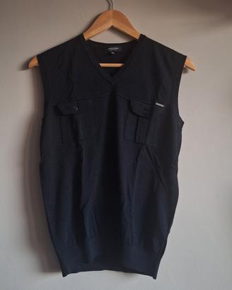 Maglione Nero Taglia M