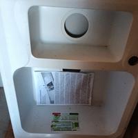 Lavello Plados ultragranit bianco