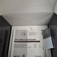 Epilatore a Luce Pulsata di Imetec 
