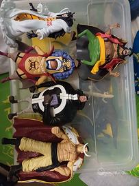 PERSONAGGI MANGA ORIGINALI