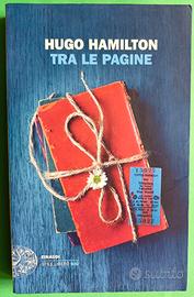 "Tra le pagine" Hugo Hamilton