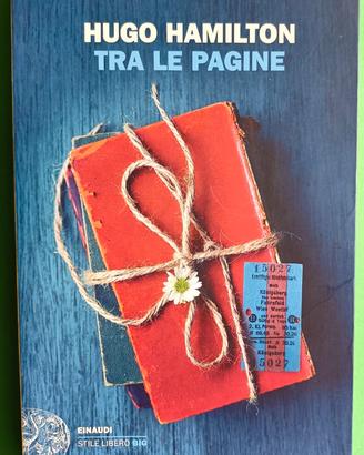 "Tra le pagine" Hugo Hamilton