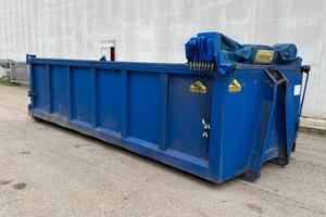 Cassone scarrabile stagno