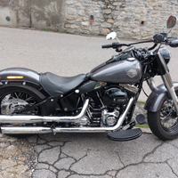 Harley davidson softail slim