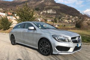 Mercedes CLA Shooting Brake 220 CDI Premium