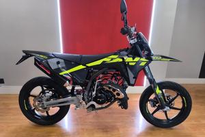 Fantic Motor Motard 50 S