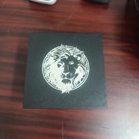 scatola versus Versace per orologi nuova completa 