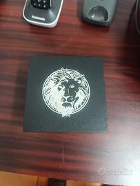 scatola versus Versace per orologi nuova completa 