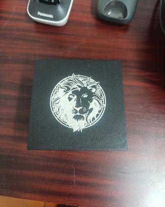 scatola versus Versace per orologi nuova completa 
