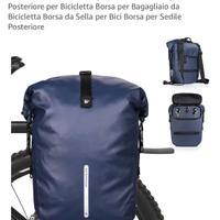 Borse laterale bici