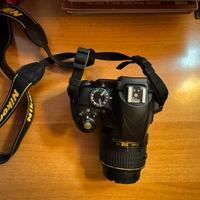 Fotocamera reflex Nikon D3300