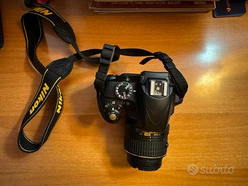 Fotocamera reflex Nikon D3300