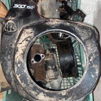 Convogliatore aria Ruggerini MD151