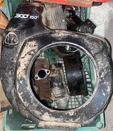 Convogliatore aria Ruggerini MD151