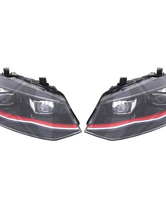 Set Di Fari Full Led VW Polo 6N 6C 09-17 Design GT