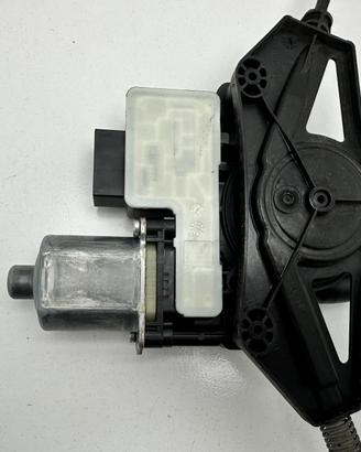 CREMAGLIERA POSTERIORE SINISTRA SKODA Octavia S.Wa
