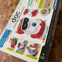 Robot Doc Clementoni