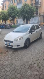 Fiat grande punto 1.400 benzina gpl 2009