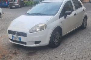 Fiat grande punto 1.400 benzina gpl 2009